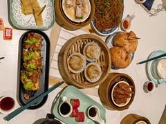 -喜势点·糖沙翁手工茶点·本地人茶居(永庆坊店)