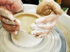 -馆陶手作坊DIY·陶艺·石塑粘土·石膏娃娃(车陂店)