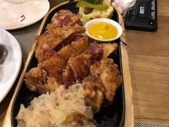 -柏斯图德国餐吧(馆陶路德国风情街店)
