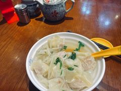 鲜肉小馄饨-大壶春(四川中路店)