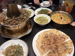 -穆老九清真牛羊肉馆(宋城店)