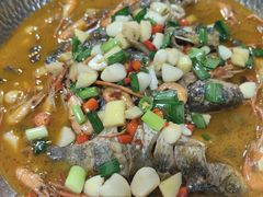 杂鱼煲-开小灶(公望街店)