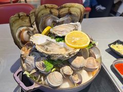 -济扶岛韩国海鲜汤제부도 해물탕(望京店)