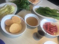 -蜀留香火锅(西南角店)