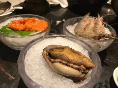 -半岛翡丽海鲜自助餐厅(观风亭店)