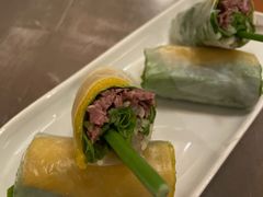 牛肉芒果春卷-SUSU·苏苏(四合院创始店)