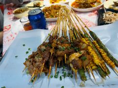 -辣出味岳阳特色烧烤·龙虾大排档(砂子塘总店)