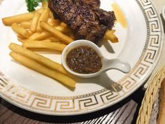 -92°C俄式厨房(中央大街店)