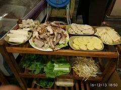 -易门野生菌府·菌海森林(月牙潭公园店)