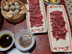 -沙胆彪炭炉牛杂煲(上海日月光广场店)