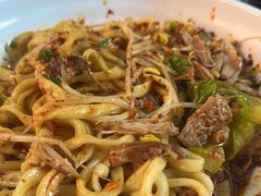 -老陈婆手工面庄