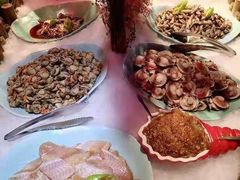 鲍鱼捞饭-佰烧海鲜烤肉火锅自助(熙地港店)