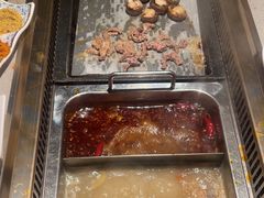 -芝小官毛肚火锅海鲜自助(淮安清江浦区新亚店)