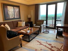 -长白山万达喜来登度假酒店