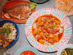 -耶里夏丽·丝路新疆菜·清真食品(徐汇南丹东路臻选店)