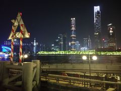 -珠江夜游广州塔·中大码头