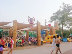 -武汉玛雅海滩水公园