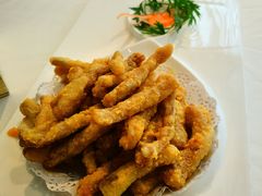咸蛋黄茶树菇-红门金汤·港式火锅(英皇集团中心店)