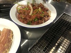 -马路牙子地桌烤肉(工体店)