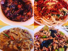 -如意香辣鸡架(总店)