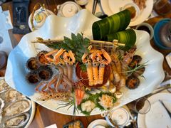 -Mr.Fish鱼鲜生海鲜放题(高德置地冬广场店)