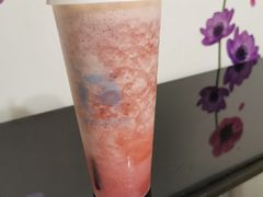 桃桃芝士红宝石茶-瑞幸咖啡(回龙观上品折扣店)