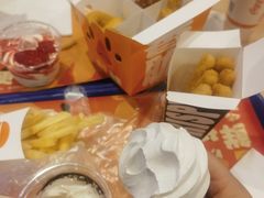 -汉堡王(金鹰天地广场店)