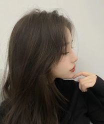 -蘑菇发型