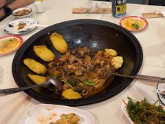 -江湖水乡铁锅炖魚(周庄嘉园店)