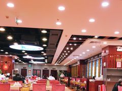 大堂-点都德(华强南店)