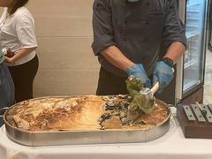 盐焗海鲜-新发展亚太JW万豪酒店·福苑咖啡厅