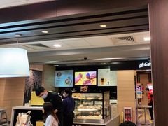 -麦当劳(百利广场店)