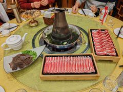 -东来顺饭庄(金泉广场店)