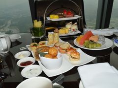 111-瑞吉酒店·The Drawing Room闲逸廊·云端下午茶·夜奢Whiskey