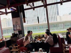 大堂-谷牛和牛烤肉(漕河泾印象城店)