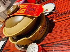 -沙胆彪炭炉牛杂煲(上海日月光广场店)