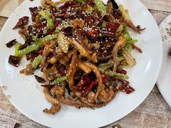 -老七饭馆(光荣道总店)