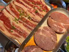 -山葵说·泥炉烤肉(泰达时尚E街区店)