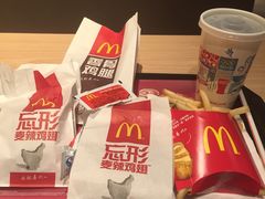 -麦当劳(望京国际商业中心店)