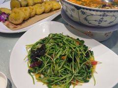 -老德州四合院·德州菜(天衢路店)