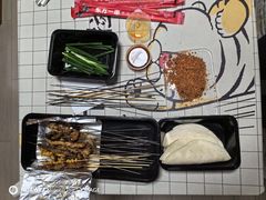 -东方一串·龙虾烧烤·特色烤鱼(柳州路店)