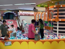 -孩子王童乐园(天津远洋乐堤港店)