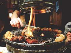 -和萌牛肠烧烤(财富中心店)