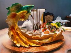 -神洲四海大酒楼(王府井澳门中心店)