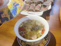-津门老羊家·铜锅涮羊肉·烧烤(科技园店)