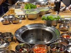 -姜虎东白丁烤肉(银泰中心in99店)