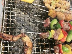 -曾百万小炉小串自助烧烤(高新店)