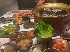 -西塔老太太泥炉烤肉(川沙百联店)