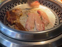 -梨花自助烤肉(乐宾店)
