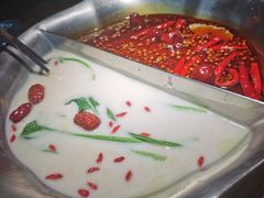 -湊湊火锅·茶憩(上海合生汇店)